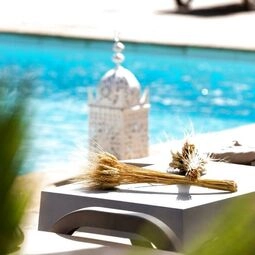 Hotel Domaine Abiad in Marrakech