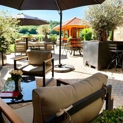 Hotel Domaine de la Klauss & Spa, Restaurant Gastronomique Le K in Montenach
