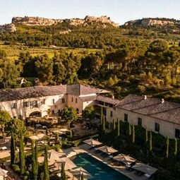 Hotel Domaine De Manville in Maussane-les-Alpilles