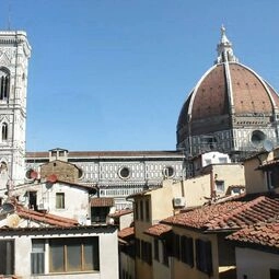 Hotel Donati Luxury Tower Suites in Florence