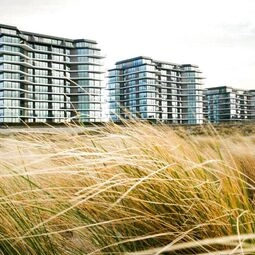 Hotel Dormio Breskens Apartments & Penthouses