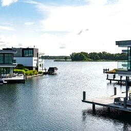 Hotel Dormio Harbour Village in Arnemuiden