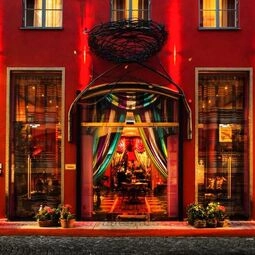 Dorsia Hotel & Restaurant in Gothenburg