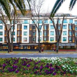 Dosso Dossi Hotels & SPA Downtown in Istanbul