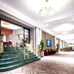 Hotel DoubleTree By Hilton Brussels City in Saint-Josse-ten-Noode - Sint-Joost-ten-Node