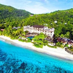 Hotel DoubleTree by Hilton Seychelles Allamanda Resort & Spa in Quatre Bornes