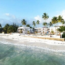 Hotel Dream of Zanzibar Resort & Spa - Premium All Inclusive in Uroa