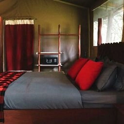 Hotel Drunken Elephant Mara in Sekenani