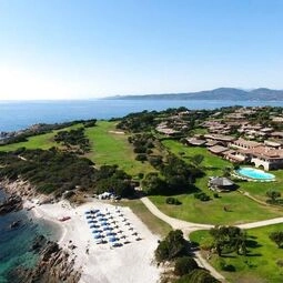 Hotel Due Lune Puntaldia Resort & Golf in Santu Diadòru/San Teodoro