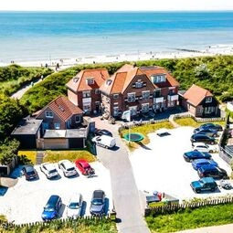 Duinhotel Haga in Zoutelande