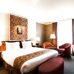 Hotel Dukes' Palace Brugge in Bruges