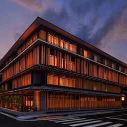 Hotel Dusit Thani Kyoto