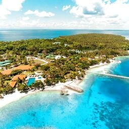 Hotel Dusit Thani Lubi Plantation Resort in Mabini