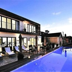 DysArt Boutique Hotel in Cape Town