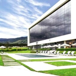 Eb Hotel By Eurobuilding Quito Airport in Tababela