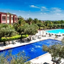 Hotel Eden Andalou Aquapark & Spa in Tameslouht