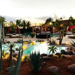 Hotel Eden Lodges & SPA in Marrakesh