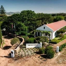 Hotel Eikendal Lodge in Stellenbosch Local Municipality