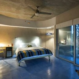 Hotel El Blok in Vieques