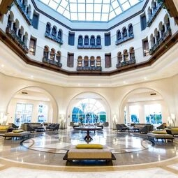Hotel El Mouradi Gammarth in Tunis