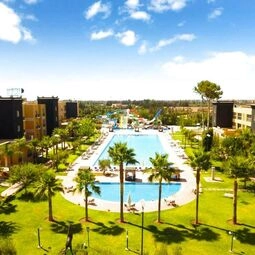 Hotel El Olivar Palace Marrakech All Inclusive, Aquapark & SPA in Tassoultante