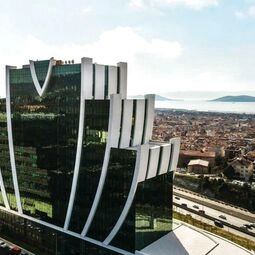 Hotel Elite World Grand Istanbul Küçükyalı in Maltepe