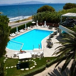 Elysion Hotel in Mytilene Municipal Unit