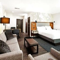 Hotel Embassy Suites Amarillo Downtown