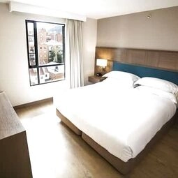 Hotel Embassy Suites by Hilton Bogotá - Rosales in Bogota