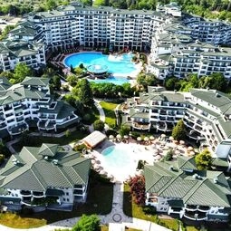 Hotel Emerald Beach Resort & Spa in Ravda