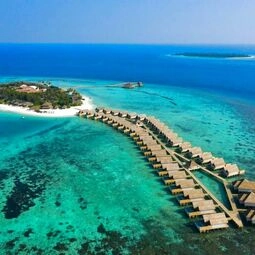Hotel Emerald Faarufushi Resort & Spa - Deluxe All Inclusive in Hulhudhuffaaru
