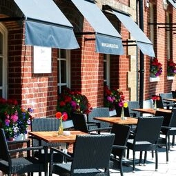 Ennios Boutique Hotel in Southampton