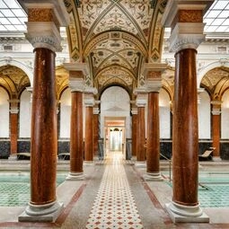 Hotel Ensana Nové Lázně in Mariánské Lázně