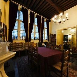 Erasmus Hotel in Ghent