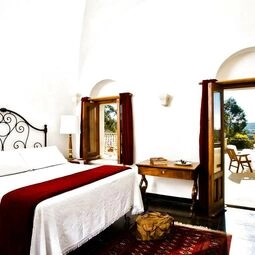 Hotel Eremo Della Giubiliana in Ragusa