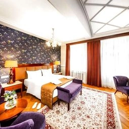 Esplanade Hotel Prague in Capital City of Prague
