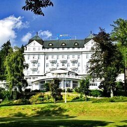 Hotel Esplanade Spa and Golf Resort in Mariánské Lázně