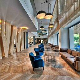 Hotel Esplanade Tergesteo - Luxury Retreat in Montegrotto Terme