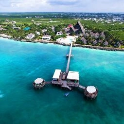 Hotel Essque Zalu Zanzibar in Nungwi