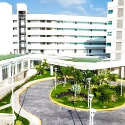 Eurobuilding Hotel & Suites Lecheria in Lechería