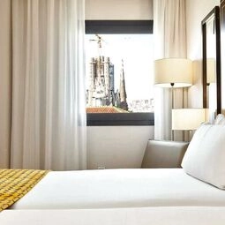 Hotel Eurostars Monumental in Barcelona