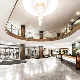 Eurostars uHOTEL in Ljubljana