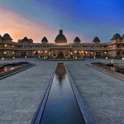 Hotel Evolve Back Hampi in Papinayakanahalli