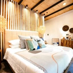Hotel Exôtico Beach & Rooms in Cahuita