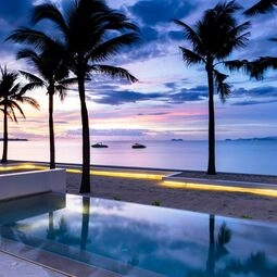 Hotel Explorar Koh Samui - Adults Only Resort and Spa in Tambon Mae Nam