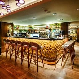 Fairmont Hotel Vier Jahreszeiten in Hamburg