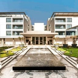 Fairmont La Marina Rabat Sale Hotel And Residences in Salé