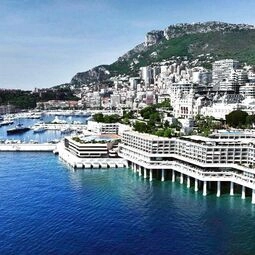 Hotel Fairmont Monte Carlo in Monaco