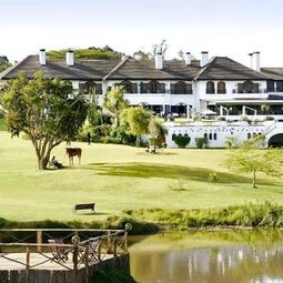 Hotel Fairmont Mount Kenya Safari Club in Nanyuki