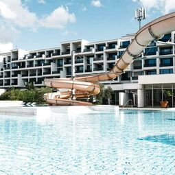 Hotel Falkensteiner Club Funimation Borik in Zadar